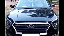 Used Hyundai Creta E 1.5 Diesel [2020-2022] in Agra