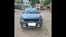 Used Kia Sonet GTX Plus 1.0 DCT [2020-2021] in Hyderabad