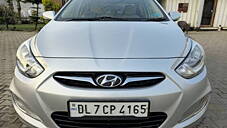 Used Hyundai Verna Fluidic 1.6 VTVT SX in Ghaziabad