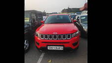 Used Jeep Compass Limited (O) 1.4 Petrol AT [2017-2020] in Chandigarh