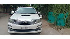 Used Toyota Fortuner 2.8 4x2 MT [2016-2020] in Hyderabad