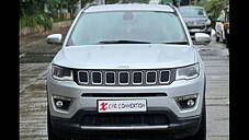 Used Jeep Compass Limited 1.4 Petrol AT [2017-2020] in Mumbai