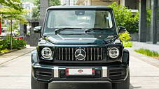 Used Mercedes-Benz G-Class G 63 AMG in Mumbai