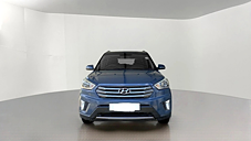 Second Hand Hyundai Creta 1.6 SX Plus Petrol Special Edition in Mumbai