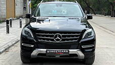 Used Mercedes-Benz M-Class ML 250 CDI in Bangalore