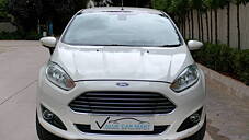 Used Ford Fiesta Titanium+ Diesel [2011-2014] in Hyderabad