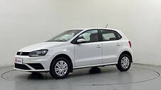 Used Volkswagen Polo Trendline 1.0L (P) in Faridabad