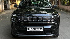 Used Jeep Compass Model S (O) 1.4 Petrol DCT [2021] in Delhi