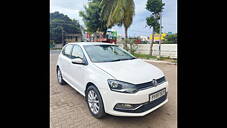 Used Volkswagen Polo Highline Plus 1.2( P)16 Alloy [2017-2018] in Pondicherry