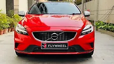 Second Hand Volvo V40 D3 R-Design in Kolkata