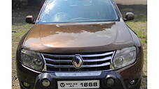 Used Renault Duster 85 PS RxL in Nashik