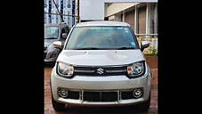 Used Maruti Suzuki Ignis Zeta 1.2 MT in Thrissur