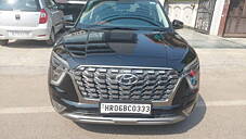 Used Hyundai Alcazar Prestige (O) 7 STR 1.5 Diesel AT in Delhi