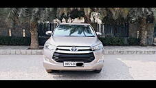 Used Toyota Innova Crysta 2.4 V Diesel in Delhi