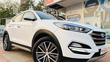 Used Hyundai Tucson GL 2WD AT Diesel in Ahmedabad