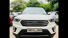 Second Hand Hyundai Creta 1.6 SX Plus AT Petrol in Faridabad