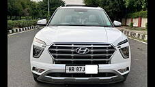 Used Hyundai Creta SX 1.5 Diesel [2020-2022] in Delhi