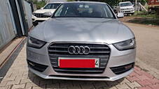 Used Audi A4 2.0 TDI (177bhp) Premium Sport in Mohali