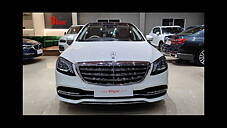 Used Mercedes-Benz S-Class (W222) S 350D [2018-2020] in Bangalore