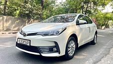 Second Hand Toyota Corolla Altis G CVT Petrol in Delhi