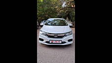 Used Honda City 4th Generation SV Petrol [2017-2019] in Delhi