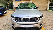 Used Jeep Compass Limited (O) 2.0 Diesel [2017-2020] in Pune