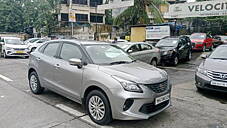 Used Maruti Suzuki Baleno Delta 1.2 in Mumbai