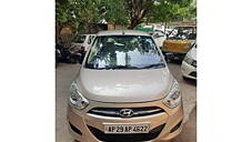 Used Hyundai i10 D-Lite in Hyderabad