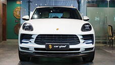 Used Porsche Macan Base [2019-2020] in Chandigarh