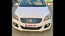 Used Maruti Suzuki Ciaz Alpha 1.3 Hybrid in Ahmedabad