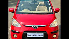 Used Hyundai i10 Magna (O) with Sunroof in Mumbai
