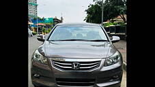 Used Honda Accord 2.4 AT in Mumbai