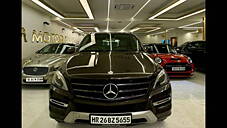 Used Mercedes-Benz M-Class ML 250 CDI in Bangalore