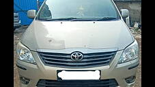 Used Toyota Innova 2.5 G4 8 STR in Mumbai