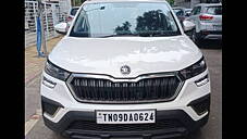 Used Skoda Kushaq Active 1.0 TSI MT in Chennai