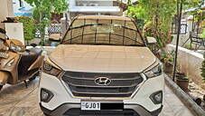 Used Hyundai Creta SX 1.6 AT CRDi in Ahmedabad