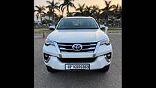 Used Toyota Fortuner 2.8 4x2 MT [2016-2020] in Chandigarh