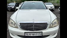 Used Mercedes-Benz S-Class 350 CDI L in Ahmedabad