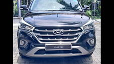 Used Hyundai Creta SX 1.6 AT Petrol in Kolkata