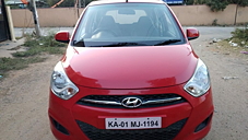 Second Hand Hyundai i10 Magna 1.1 iRDE2 [2010-2017] in Bangalore