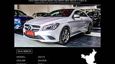 Used Mercedes-Benz CLA 200 CDI Sport in Delhi