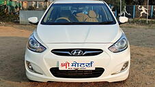 Second Hand Hyundai Verna Fluidic 1.6 CRDi SX in Indore