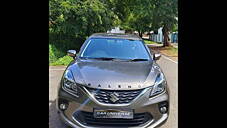 Used Maruti Suzuki Baleno Zeta 1.2 in Mysore