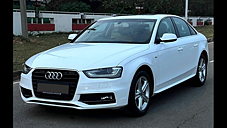 Second Hand Audi A4 2.0 TDI (177bhp) Premium Plus in Chandigarh