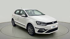 Used Volkswagen Polo Highline Plus 1.0 (P) 16 Alloy in Hyderabad