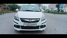 Used Maruti Suzuki Swift DZire VDI in Hyderabad