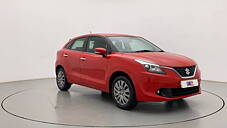 Used Maruti Suzuki Baleno Alpha 1.2 in Ahmedabad