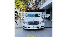 Second Hand Mercedes-Benz E-Class E200 CGI Blue Efficiency in Pune