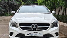 Used Mercedes-Benz CLA 200 CDI Sport in Hyderabad