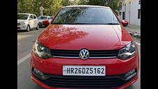 Used Volkswagen Polo Highline Plus 1.2( P)16 Alloy [2017-2018] in Delhi